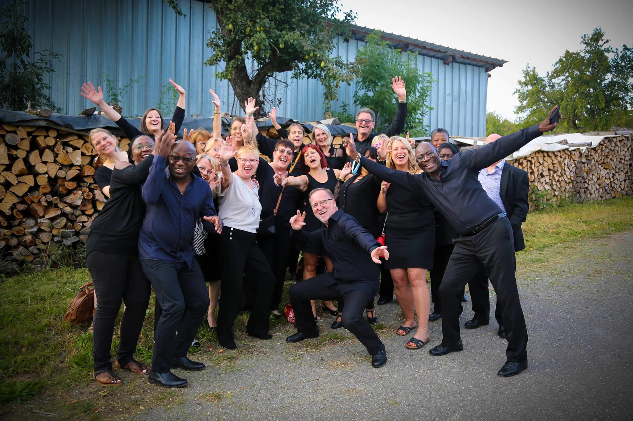 Choristes Angel's Voice